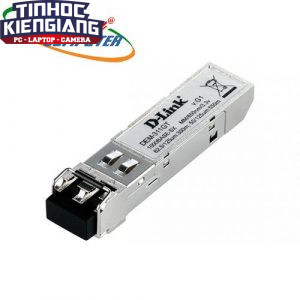 Phụ kiện thiết bị mạng D-link DEM-311GT SFP Transceiver Multi mode Fiber, 1000base-SX