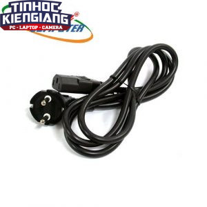 Cable Nguồn tốt 1.8m dây bóng cực tốt