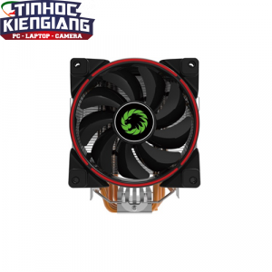 FAN CPU GAMMAX 500(FAN 12CM LED RGB)