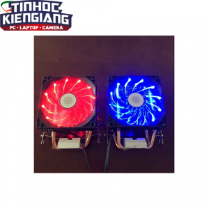 FAN CPU CT-2U( LED, ĐA NĂNG)