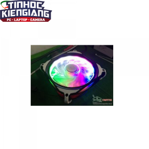 FAN CPU K12 AURORA( LED, ĐA NĂNG)