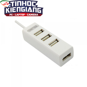 Hub USB 2.0 4 Ports Unitek (Y2146)