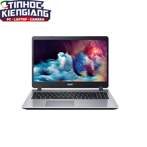 Máy tính xách tay/ Laptop Acer Aspire A515-53-5112, Core i5-8265U(1.60 GHz,6MB)/4GB/16GBOptane, 1TB/DVDRW/15.6" FHD,