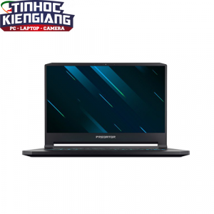 Máy tính xách tay/ Laptop Acer Predator Triton 500 PT515-51-7391, Core i7-8750H(2.20 GHz,9MB)/16G 2666,/256GB SSD RAID0, NVIDIA GeForce RTX 2060 6GB, 15.6'' FHD IPS 144