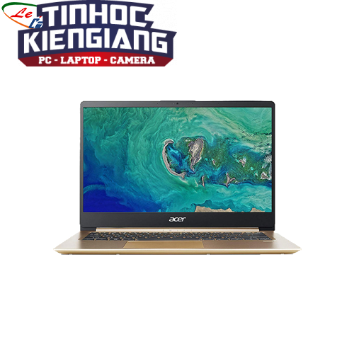 Máy tính xách tay/ Laptop Acer Swift SF114-32-C9FV, Celeron N4000(1,10 GHz,4 MB)/4GBRAM/64GBeMMC/Intel UHD Graphics/14FHDIPS