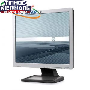 Màn hình vi tính HP 1710/1711 VUÔNG CTY 17" 1 Năm