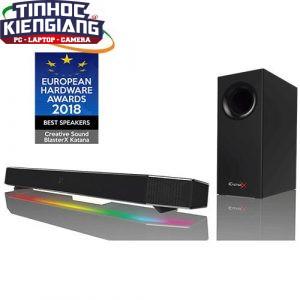 Loa Creative Sound BlasterX Katana 7.1