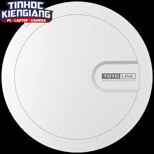 Thiết Bị Phát Wifi Ốp Trần TotoLink CA1200 Băng Tần Kép AC1200 - Hàng Chính Hãng [ƯU ĐÃI CỰC SỐC]