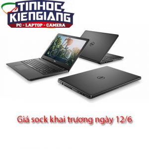Laptop Dell Inspiron 14 3476 8J61P1 (I3-8130U 4G/ 1TB 14 DVD-RW/ LNX) ( SL có hạn )