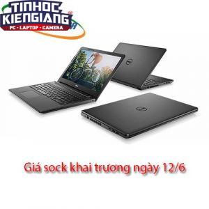 Laptop Dell Inspiron 14 3476 8J61P1 (I3-8130U 4G/ 1TB 14 DVD-RW/ LNX) ( SL có hạn )