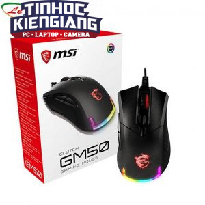 Chuột Gaming MSI CLUTCH GM50