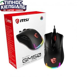 Chuột Gaming MSI CLUTCH GM50
