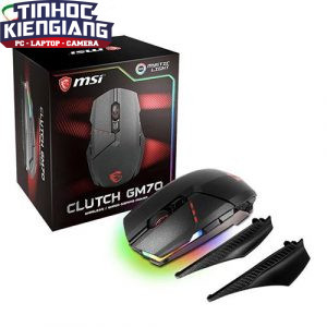 Chuột Gaming MSI CLUTCH GM70