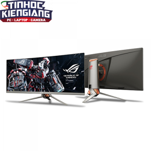 Màn Hình LCD Game Cong ASUS  ROG Swift PG348Q 34" IPS  Ultra Wide QHD (3440x1440) 21:9 100Hz G-SYNC