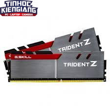 Ram Máy Tính GSKILL F4-3200C16D-16GTZB 2x8GB TridentZ