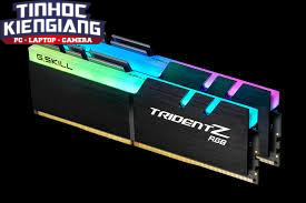 Ram Máy Tính GSKILL F4-3000C16D-16GTZR 2x8GB TridentZ (RGB)