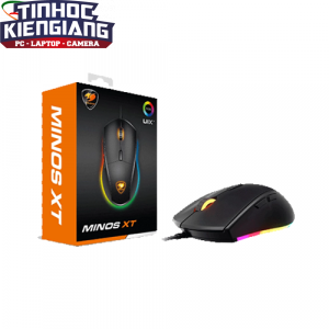 MOUSE Mice Optical Minos XT / ADNS3050 / 4000dpi