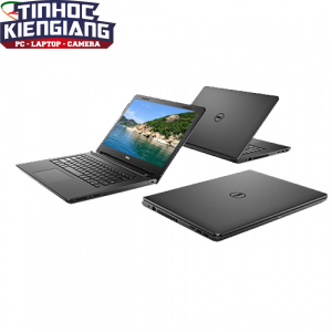 Máy Tính Xách Tay/LAPTOP DELL Ins N3567 N3567S I3-7020U 4G/ 1TB/15.6/DVD-RW/ Dos