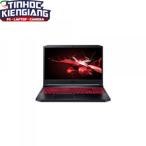 Máy tính xách tay/Laptop Acer Nitro 7 AN715-51-750K, Core i7-9750H(2.60 GHz,12MB), 8GBRAM, 256GBSSD, GF GTX1660Ti 6GB, 15.6FHDIPS144Hz