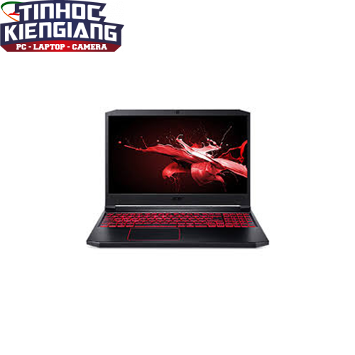 Máy tính xách tay/Laptop Acer Nitro 7 AN715-51-750K, Core i7-9750H(2.60 GHz,12MB), 8GBRAM, 256GBSSD, GF GTX1660Ti 6GB, 15.6FHDIPS144Hz