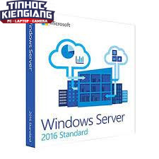 Phần mềm bản quyền/ Win Svr Std 2016 64Bit English 1pk DSP OEI DVD 16 Core P73-07113