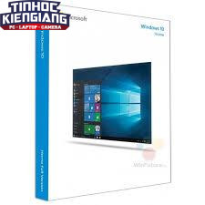 Phần mềm Microsoft KW9-00185 Win Home 10 Win32 Eng Intl 1pk DSP OEI DVD
