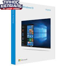 Phần mềm Window Home 10 32bit/64bit Eng Intl USB RS (KW9-00478)