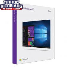Phần mềm bản quyền/ Win 10 Pro 32/64 bit Eng Intl USB RS (FQC-10070)