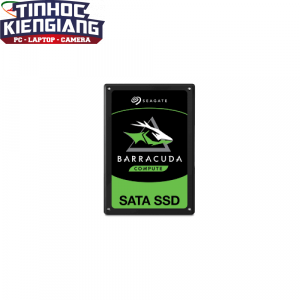 Ổ cứng SSD Seagate BarraCuda SATA 500Gb ZA500CM1A002 - Chính Hãng