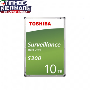 Ổ cứng HDD Toshiba S300 7200V 10TB 3.5