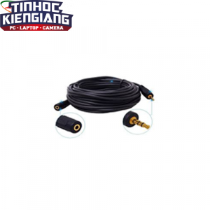 Cáp loa nối dài Dtech (10m)DT6218