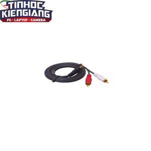 Cáp loa 1->2 Dtech (1,5m)DT6211