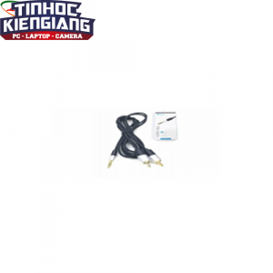 Cáp loa 1->2 Dtech (1,5m)T0229