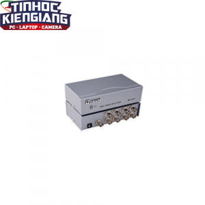 Multi BNC Video  1->8  Dtech (DT-7108)