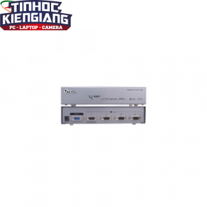 Multi VGA LCD 1-4 Dtech  500MHz (DT-7504)