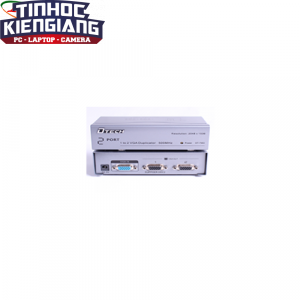 Multi VGA LCD 1-2 Dtech  500MHz (DT-7502)