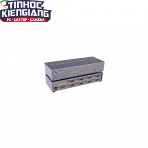 Multi VGA LCD 1-8 Dtech  350MHz (DT-7358)