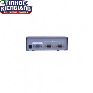 Multi VGA LCD 1-2 Dtech  250MHz (DT-7252)