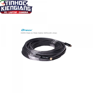 Cable HDMI DTECH 1.4(30m)DT6630C