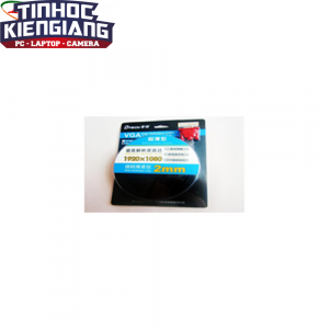 Cable Vga LCD Dtech 20m(3+6)69F20