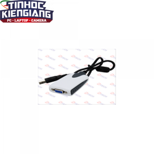 Cable USB->VGA DTECH (DT6510)