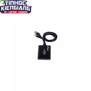 Cable USB ->HDMI+Audio  (DT 6512)