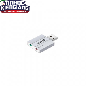Đầu đổi USB ->Audio Dtech  (DT-6006)