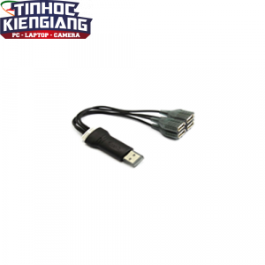 Hub Mart Dtech 4-1(2.0) DT3020