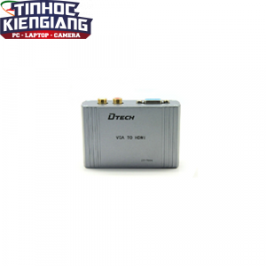 Multi VGA  ->HDMI Dtech  (DT 7004)