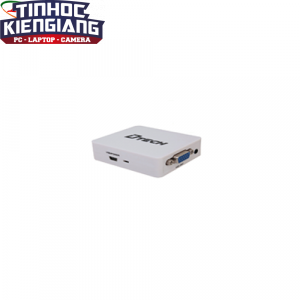 Hộp Chuyển HDMI  ->VGA Dtech  (DT 6528)