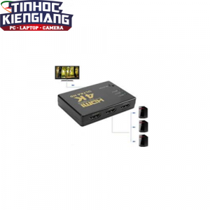 Swich HDMI 2.0 3-1  Dtech Uitra 4K AYS-31V20