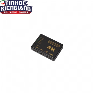 Swich HDMI 2.0 5-1  Dtech Uitra 4K AYS-51V20