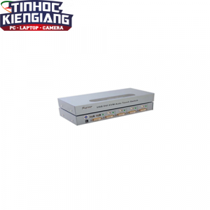Auto KVM 4-1  USB-DVI Dtech (8241)