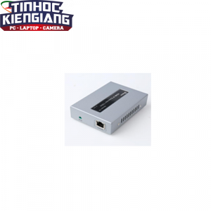 Hộp nối dài HDMI (120m)-> Lan Dtech sender (DT7043S)